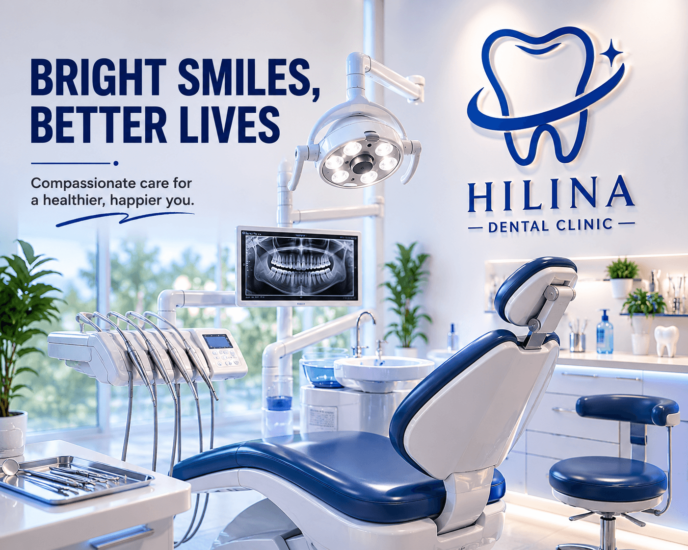 Hilina Dental Clinic